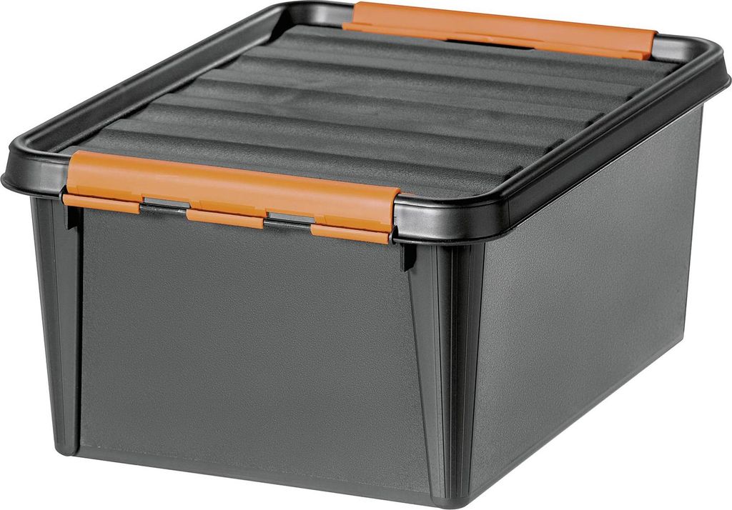 PROFI-Box 14 l schwarz SmartStore Pro 15 Produktbild 