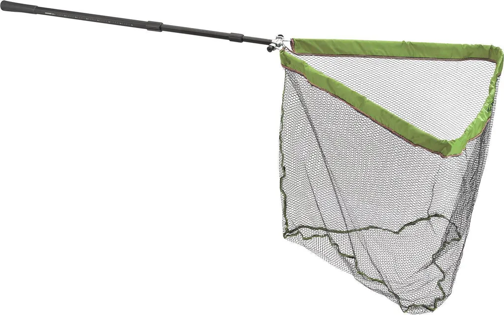Epuisette SAENGER T-Snap Grabber 2,90m : Sortez vos Poissons sans Risque