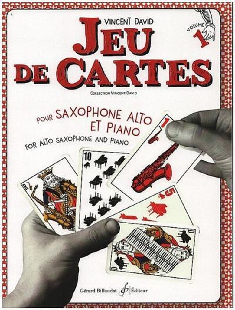 Jeu de Cartes, Volume 1