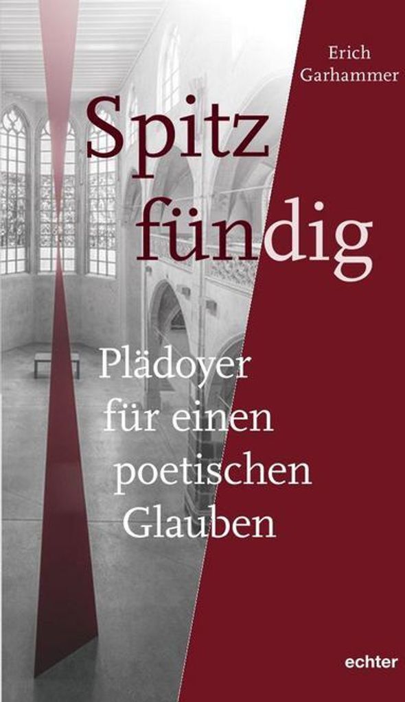 Spitz-fündig von Martin Gerwers: Literatur und Theologie