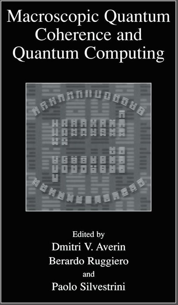 Macroscopic Quantum Coherence and Quantum Computing
