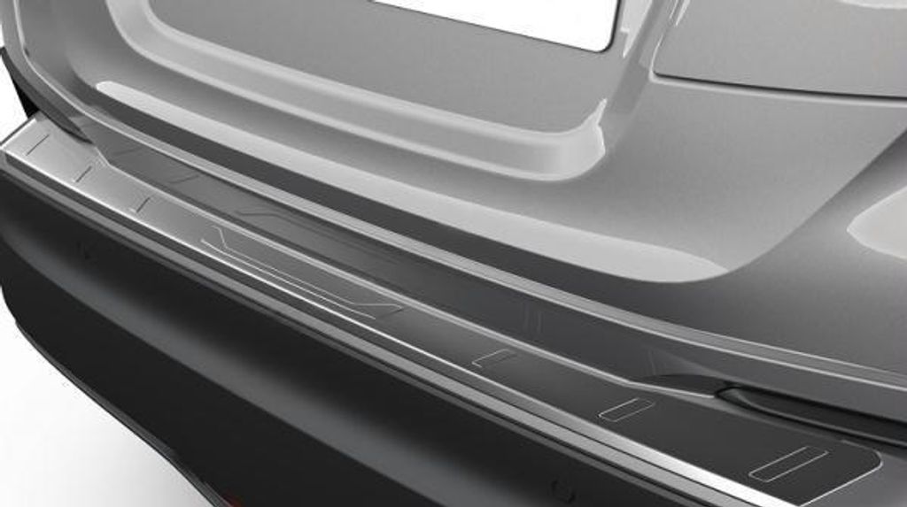 TOYOTA C-hr hintere Stoßfängerabdeckleiste PW178-10001 OE