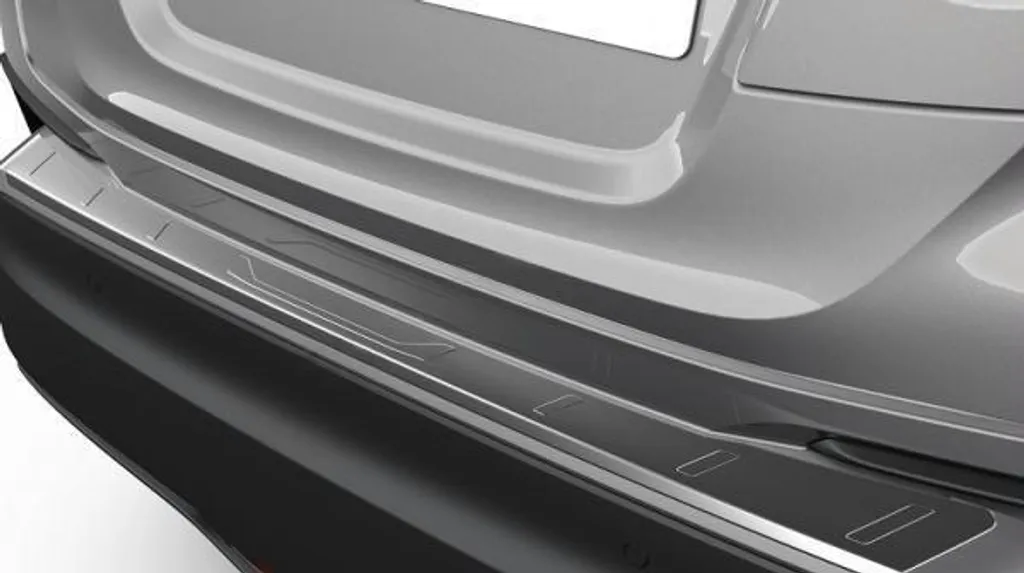 Réparer pare-chocs arrière Toyota C-HR avec le cache PW178-10001 de série