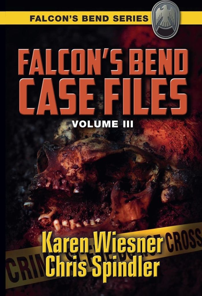 Falcon's Bend Case Files, Volume III