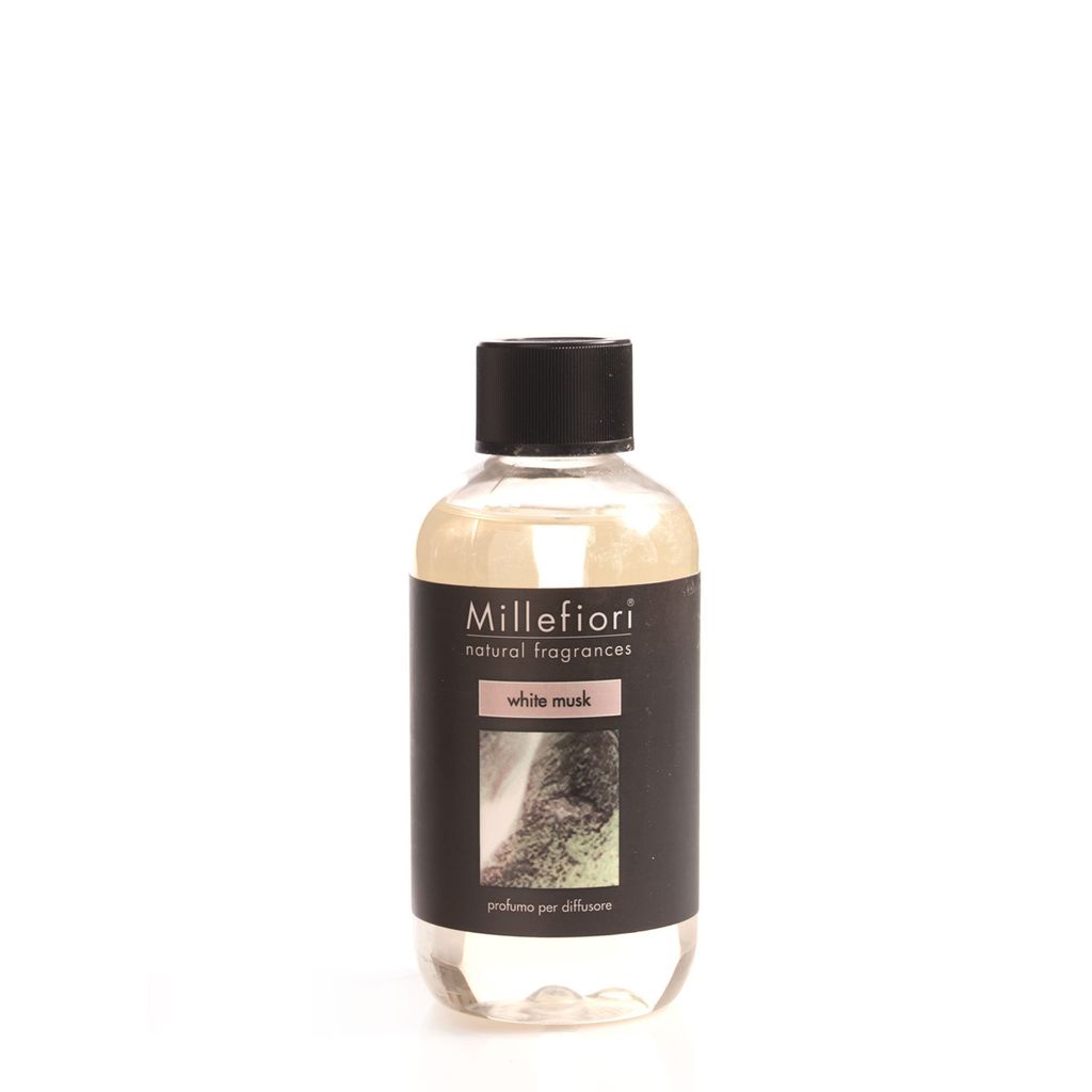 Millefiori Milano WHITE MUSK - Náplň do difuzéra 250 ml Obrázok produktu 