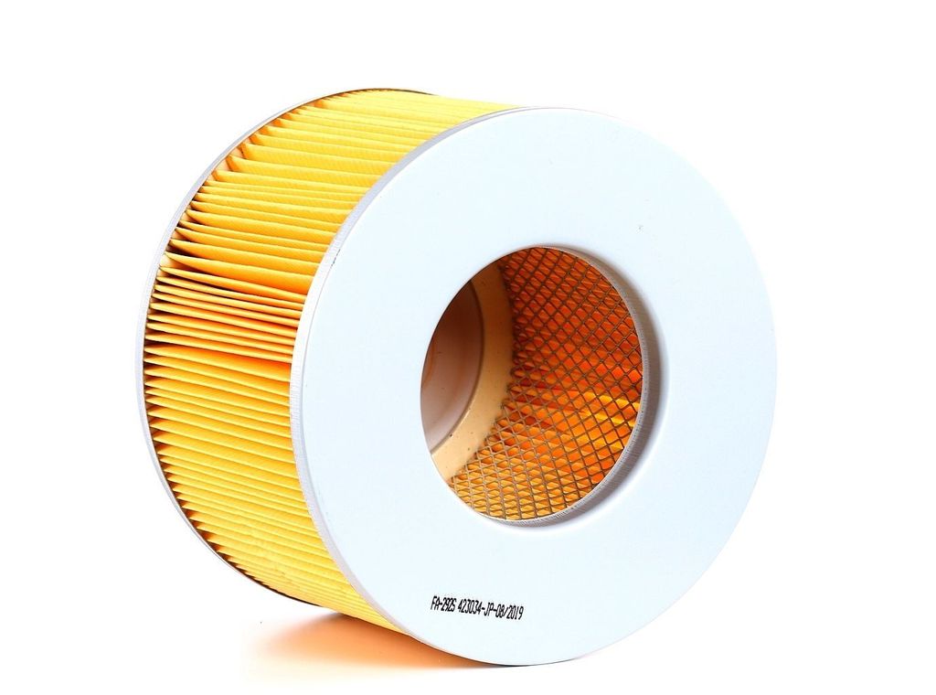 Luftfilter JAPANPARTS FA-292S für TOYOTA LAND CRUISER 90 Produktbild 
