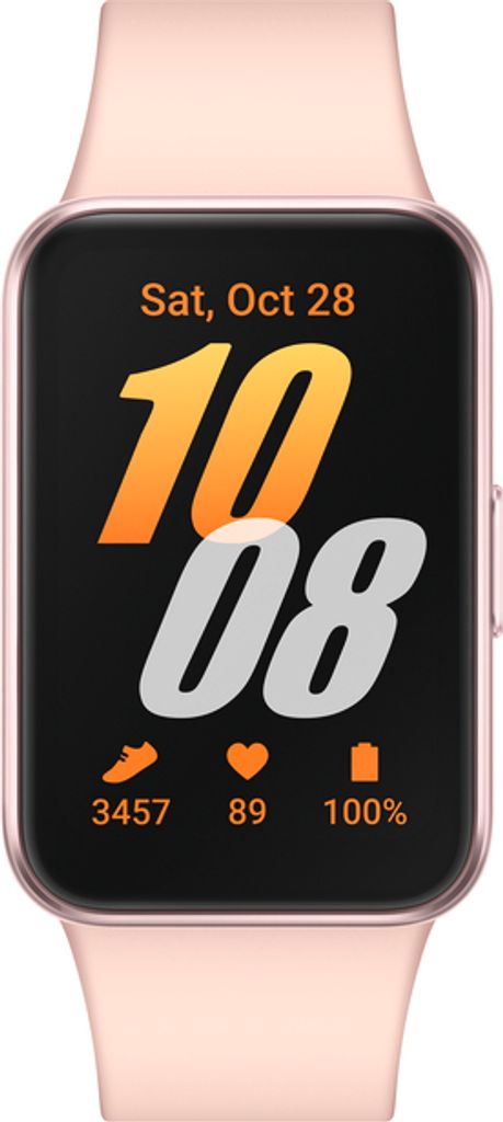 Samsung Galaxy Fit3 Fitnesstracker pink - 1.6 AMOLED, 13 Produktbild 