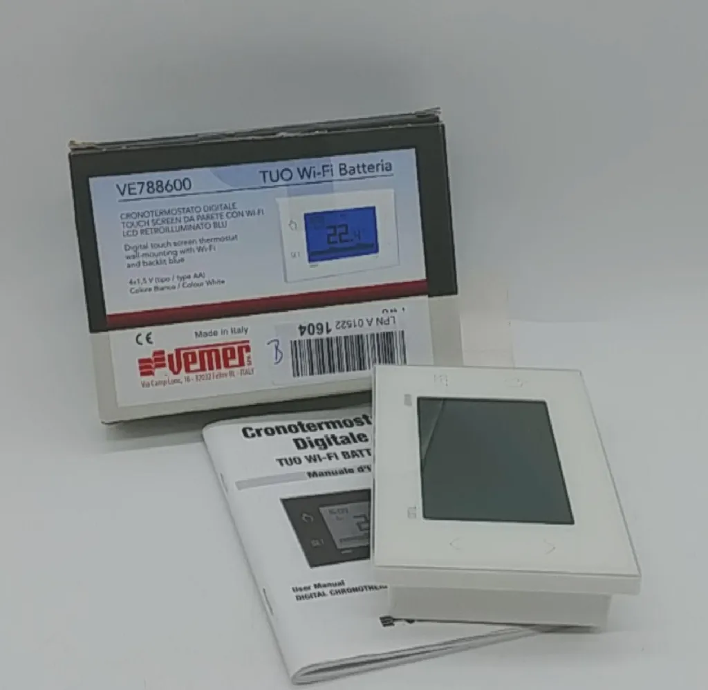 Thermostat Connecté pour Chauffage : Gérez votre Confort via Smartphone