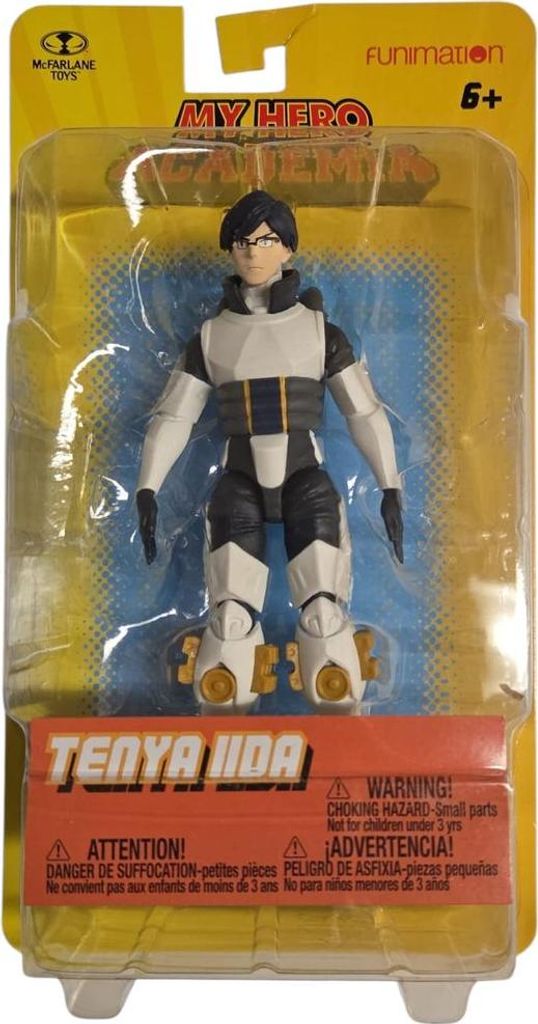 McFarlane Toys - My Hero Academia - Tenya Iida 13cm Produktbild 