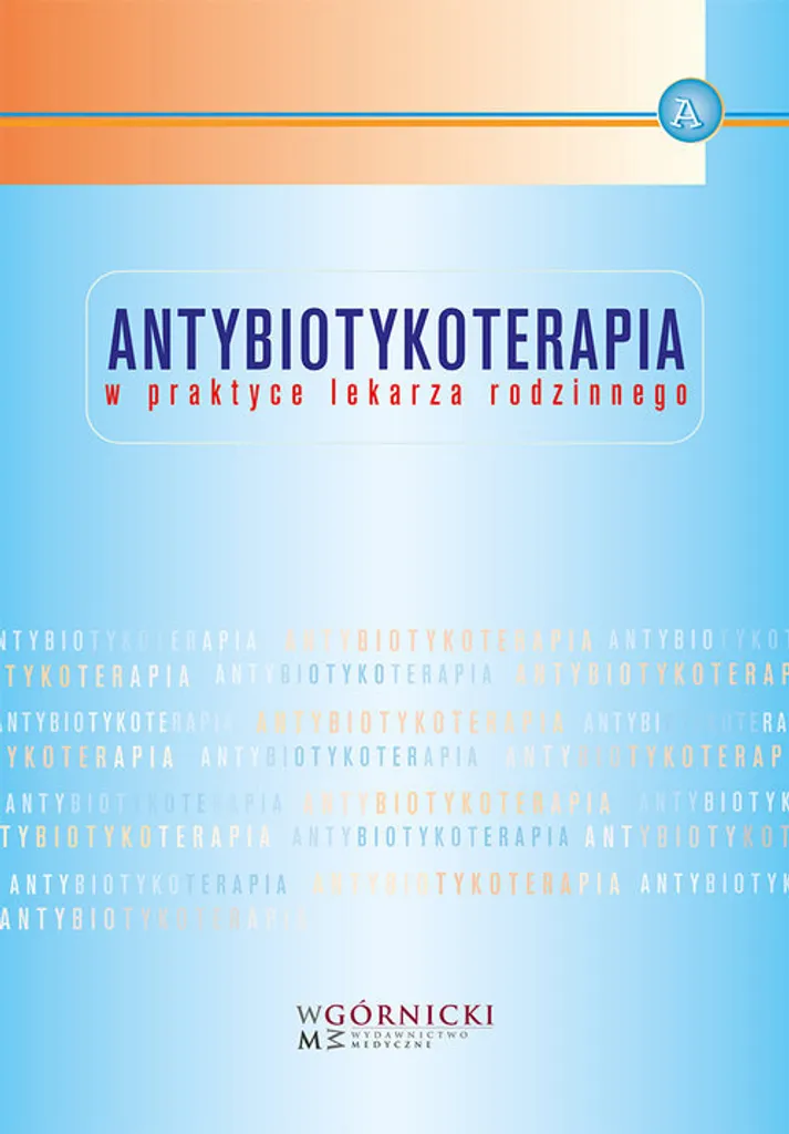 Protocoles d'antibiothérapie pour la médecine de famille en polonais
