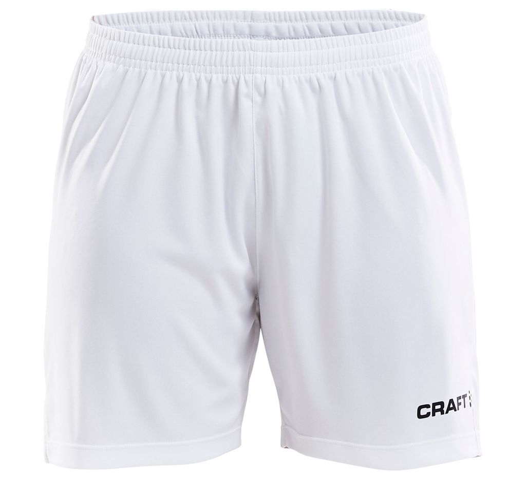 Craft Squad Shorts Damen - Weiß