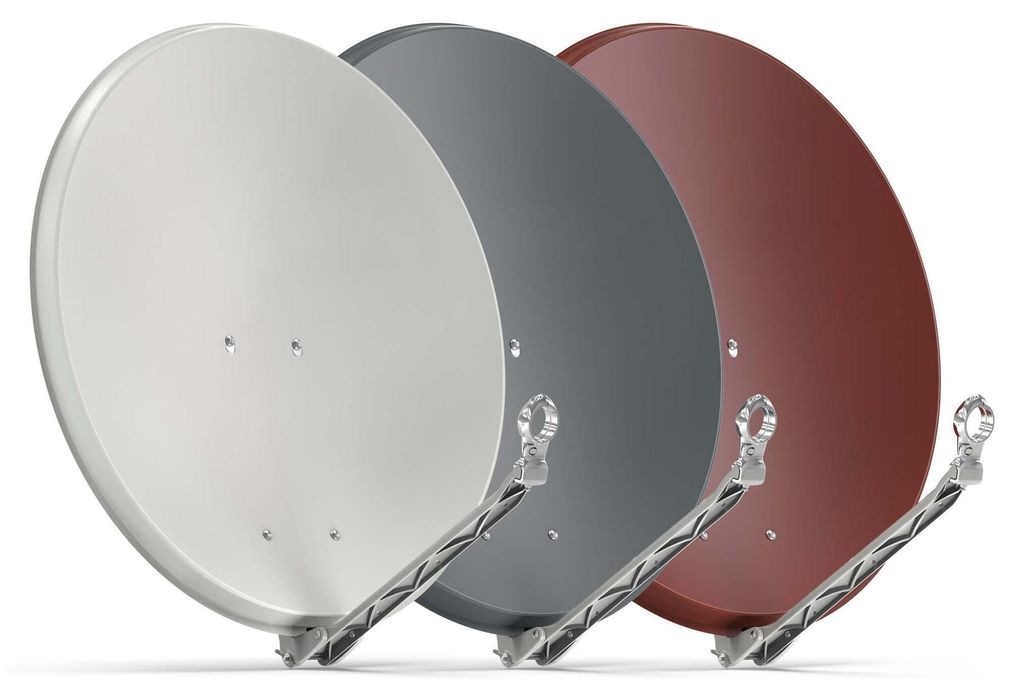 Antenna satellitare DUR-line Select 75/80cm alluminio Immagine del prodotto 