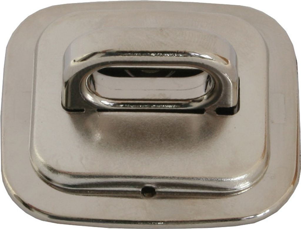 InLine Sicherheitsschlossadapter, für PC-Gehäuse, Monitor, Drucker