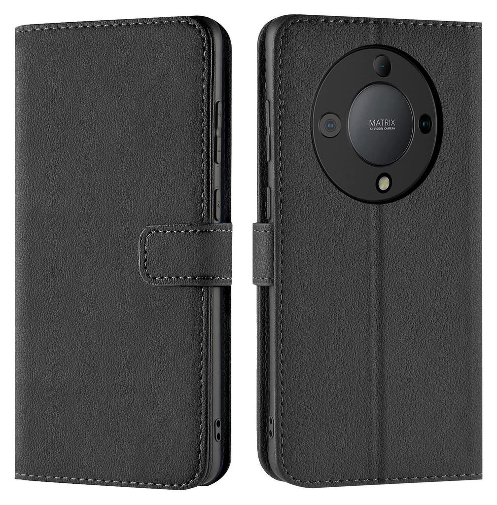 Libro Custodia per Honor Magic 5 Lite Custodia Flip Cover Immagine del prodotto 
