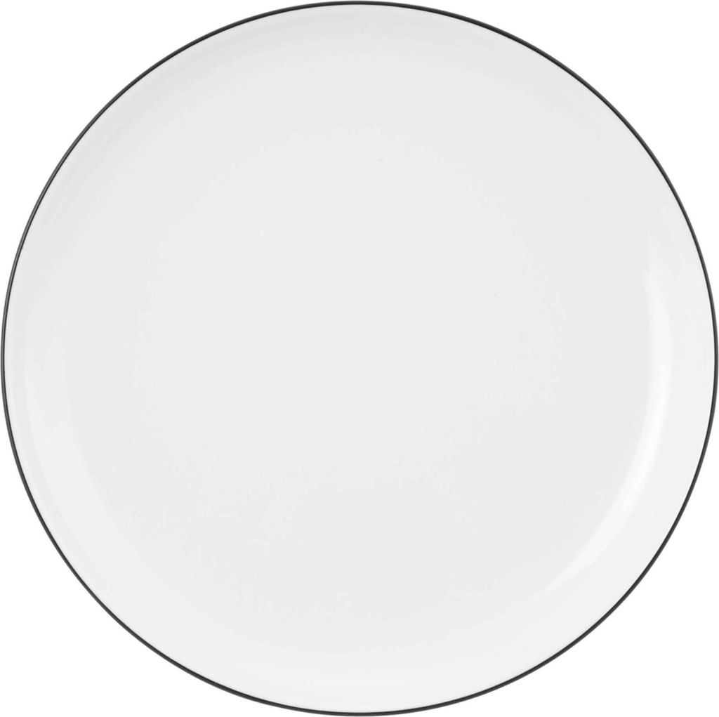 Seltmann Weiden Lido Black Line piatto da pane 17 cm Immagine del prodotto 