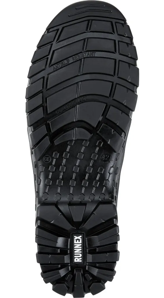 ruNNex 5330 Bottes d'hiver à lacets S3 taille 48 de sécurité SRC - 11