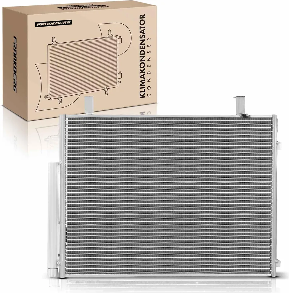 Radiateur de Clim Toyota Hilux VII Pick-up N1 N2 N3 - Condensateur Neuf