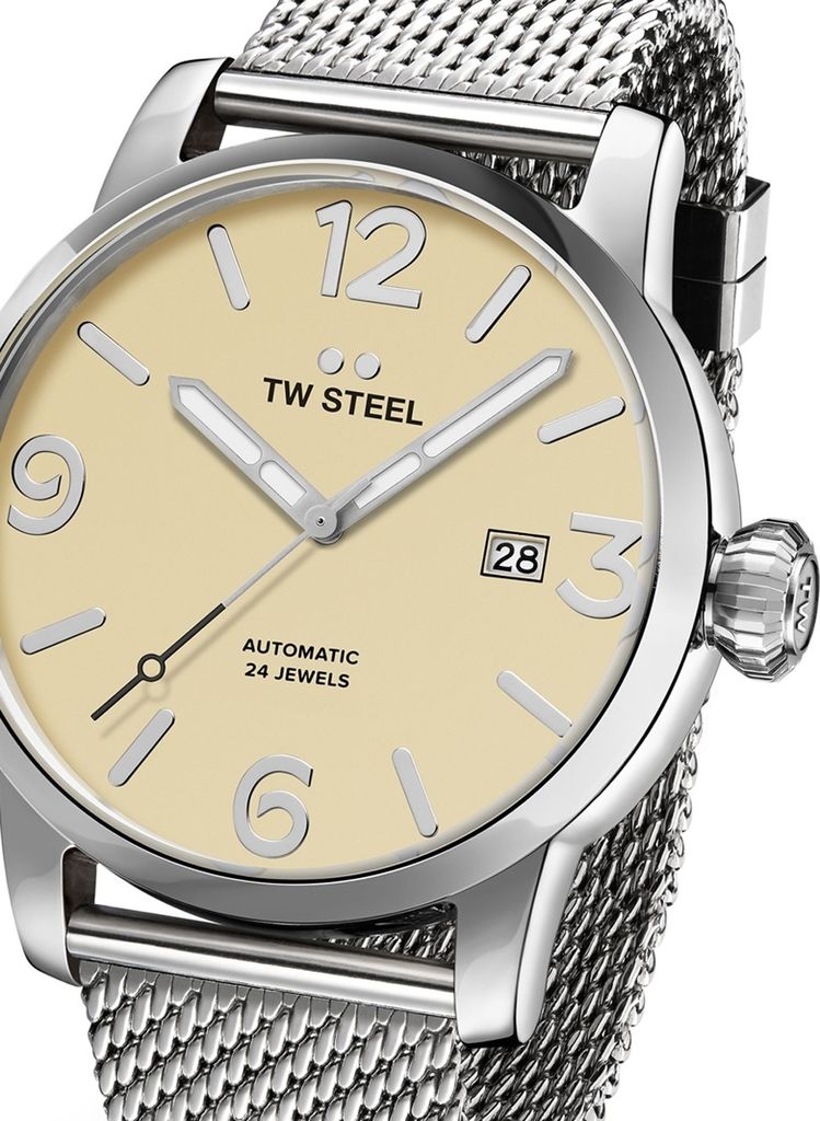 TW-Steel MB6 Maverick Automatik 48mm 10ATM