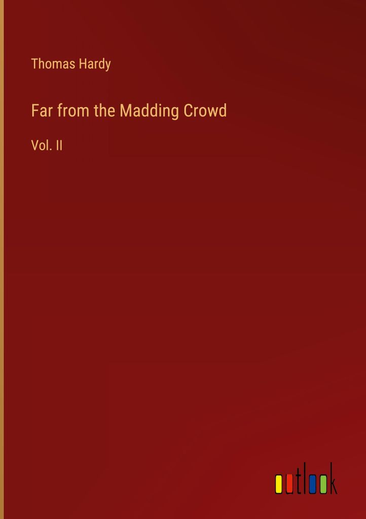 Far from the Madding Crowd