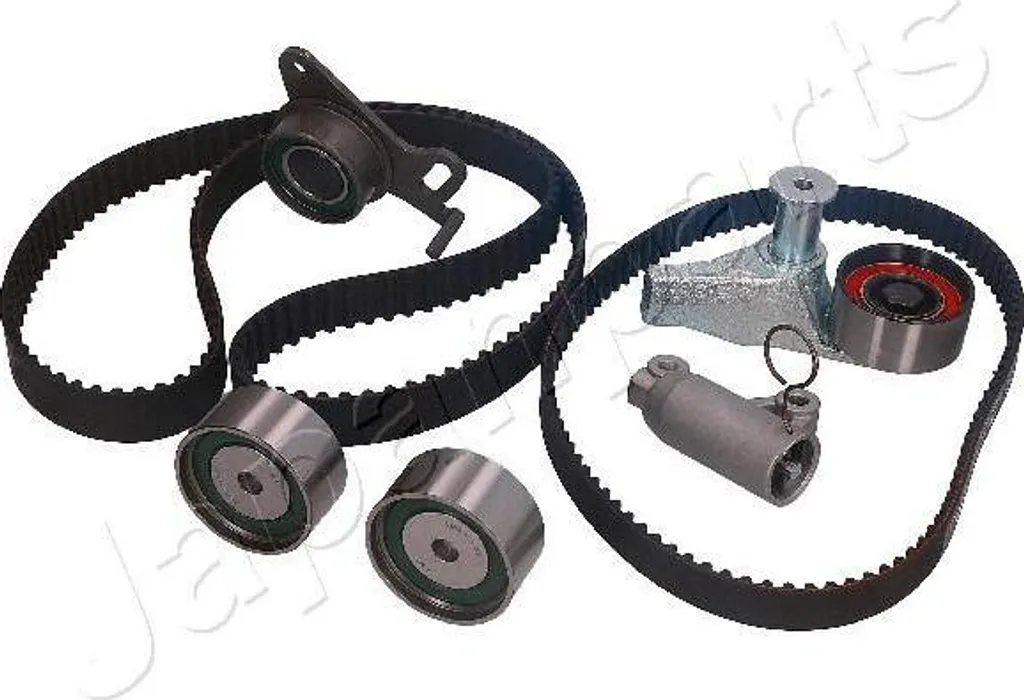Kit de distribution Mitsubishi L200 2.5 Di-D 4D56 - Qualité OE Premium