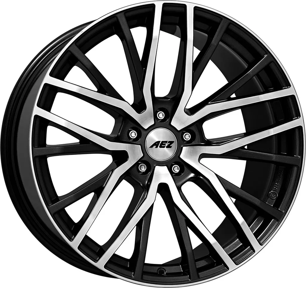 Jante AEZ Panama 11x20 ET37 : optimisez le look sport de votre BMW X5