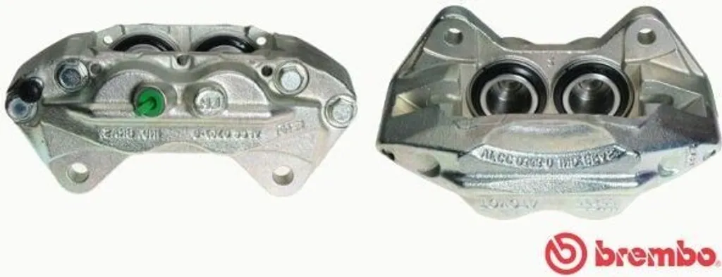 Brembo F 83 313 Étrier de Frein pour Toyota Hilux OE 47730-0K071 Neuf
