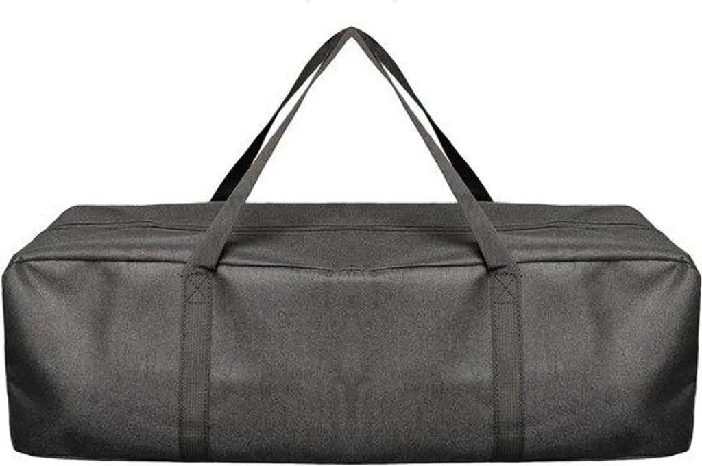 Sac de rangement 20L 58x19x19 cm avec poignées pour outils et camping