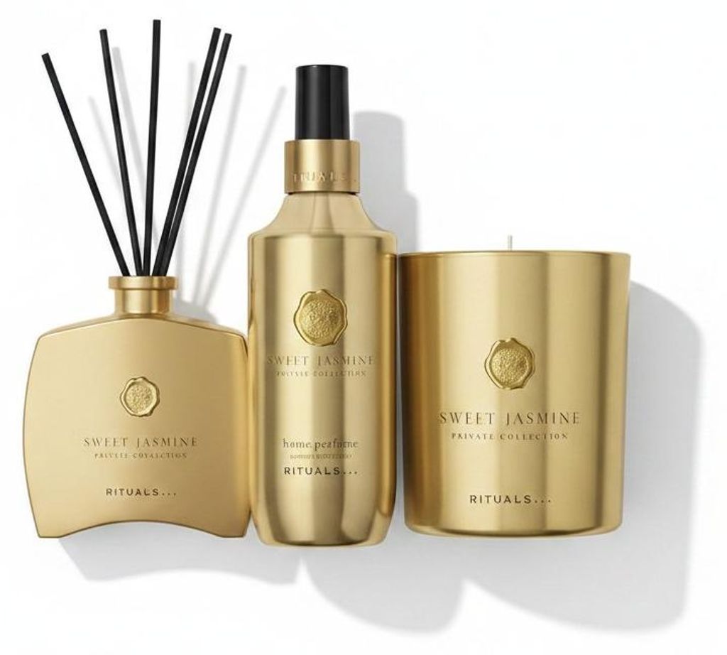 RITUALS... Sweet Jasmin Geschenkset 100 ml Mini Fragrance Produktbild 
