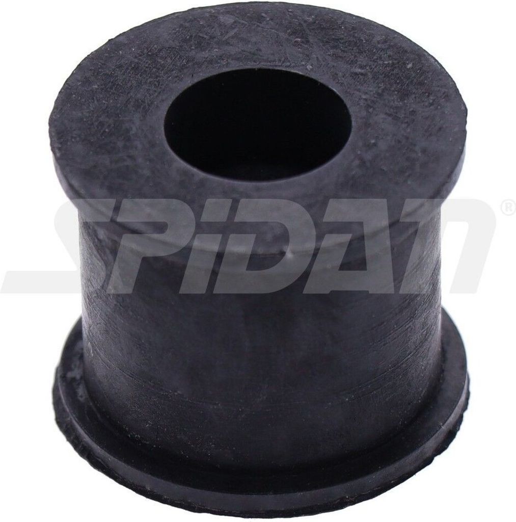 SPIDAN CHASSIS PARTS 411437 Lagerung Stabilisator Stabigummi Vorne passend für MERCEDES-BENZ Stufenheck (W124) C-Klasse Limousine (W202) SLK (R170)