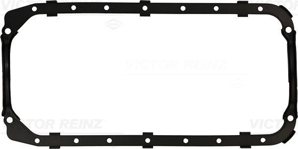 REINZ Ölwannendichtung für TOYOTA LAND CRUISER (PZJ7, KZJ7, HZJ7, BJ7, LJ7, RJ7) 71-52208-00