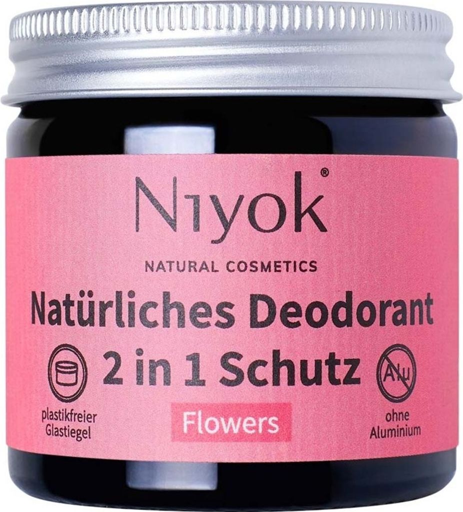 deodorante 2in1 - Fiori 40ml Immagine del prodotto 