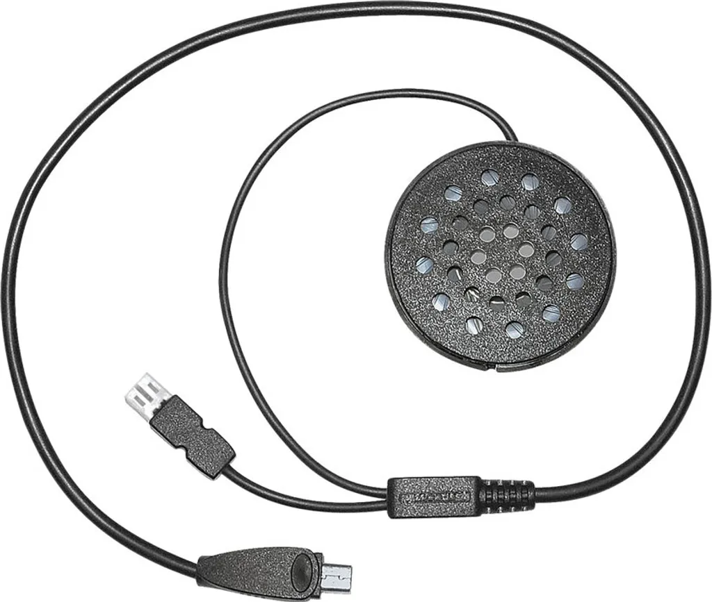 Câblage droit N-COM BX4 PLUS pour casque Nolan - Connexion audio fiable