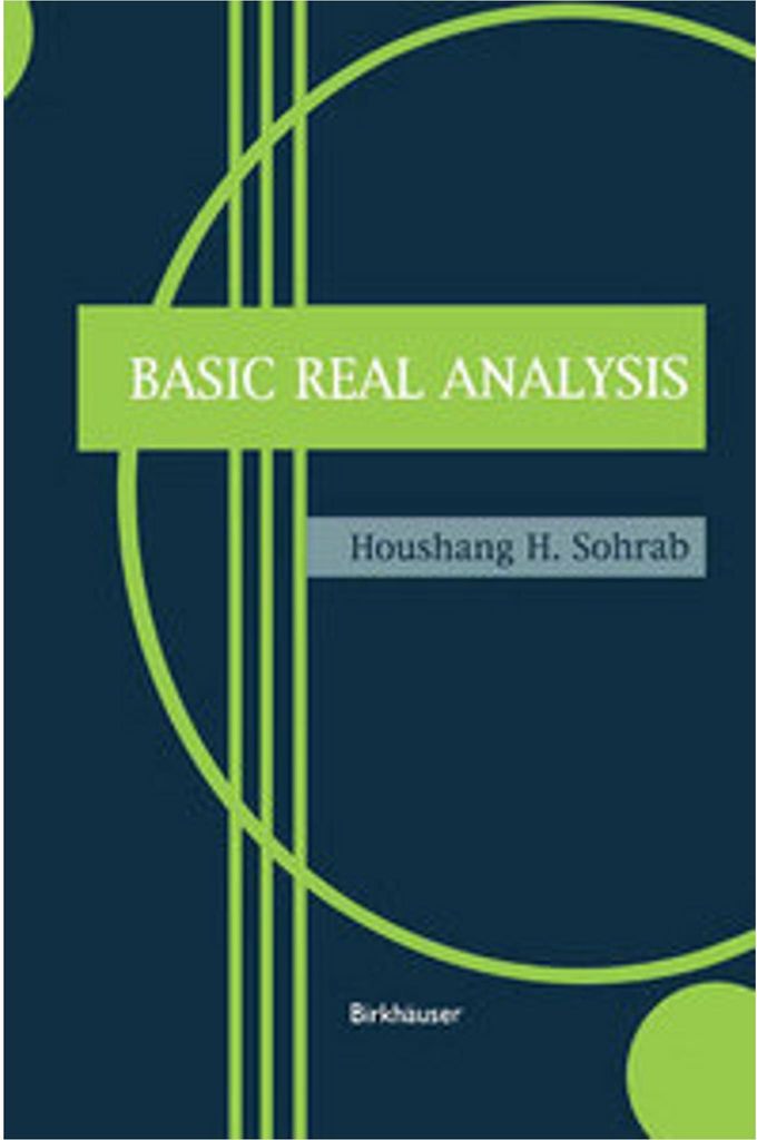 Basic Real Analysis