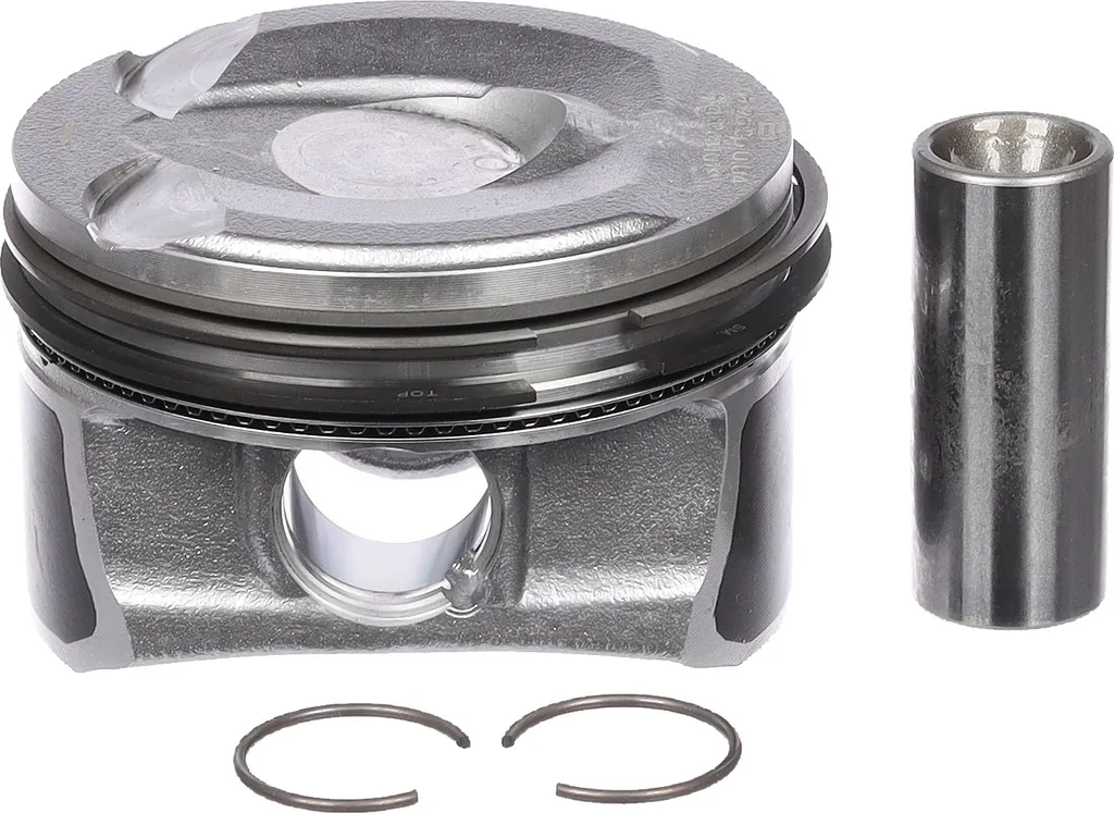 Solution contre la perte de compression : Piston Peugeot PM006850