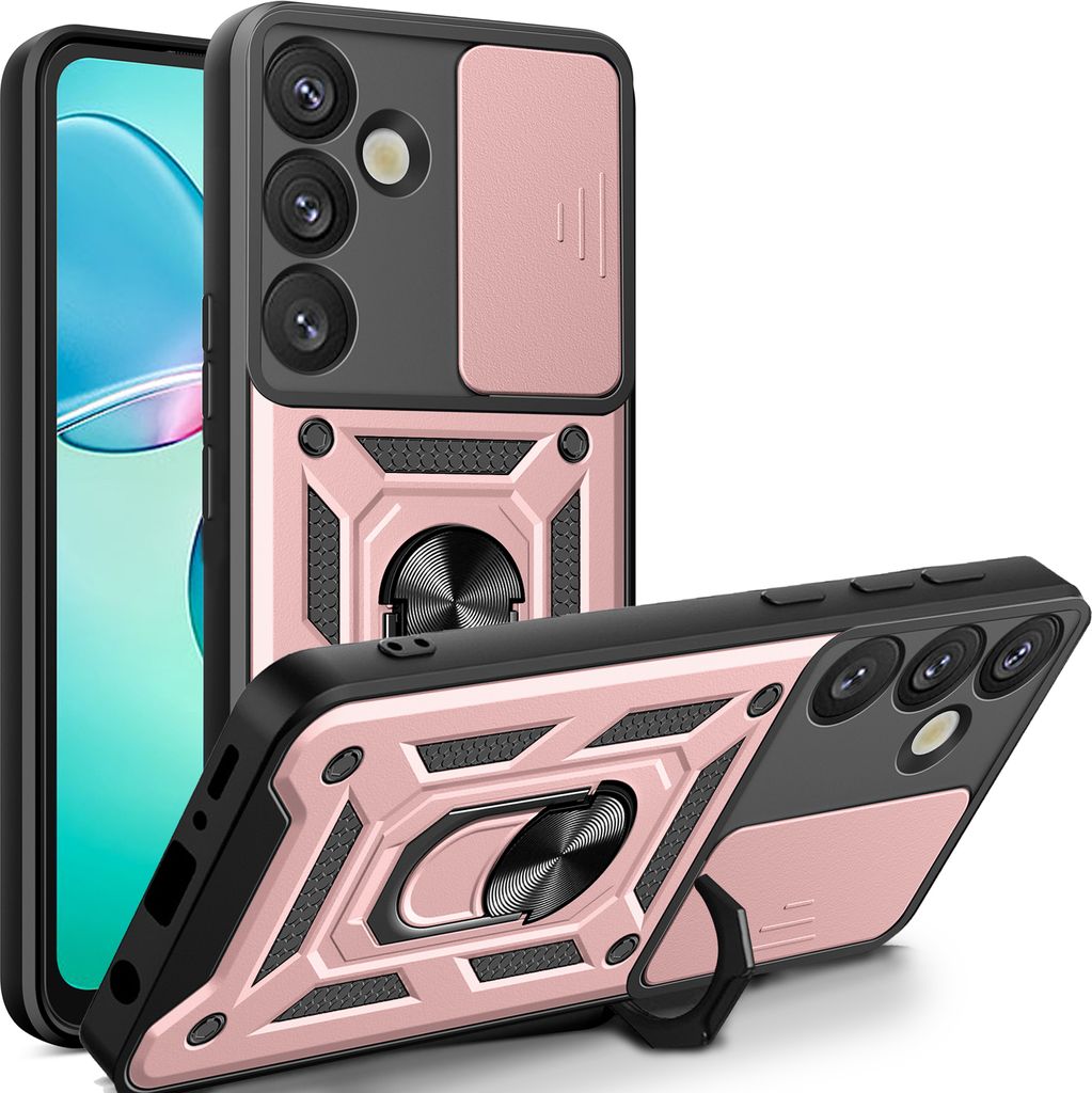 Outdoor Panzer Hülle für Samsung Galaxy S25 mit Produktbild 