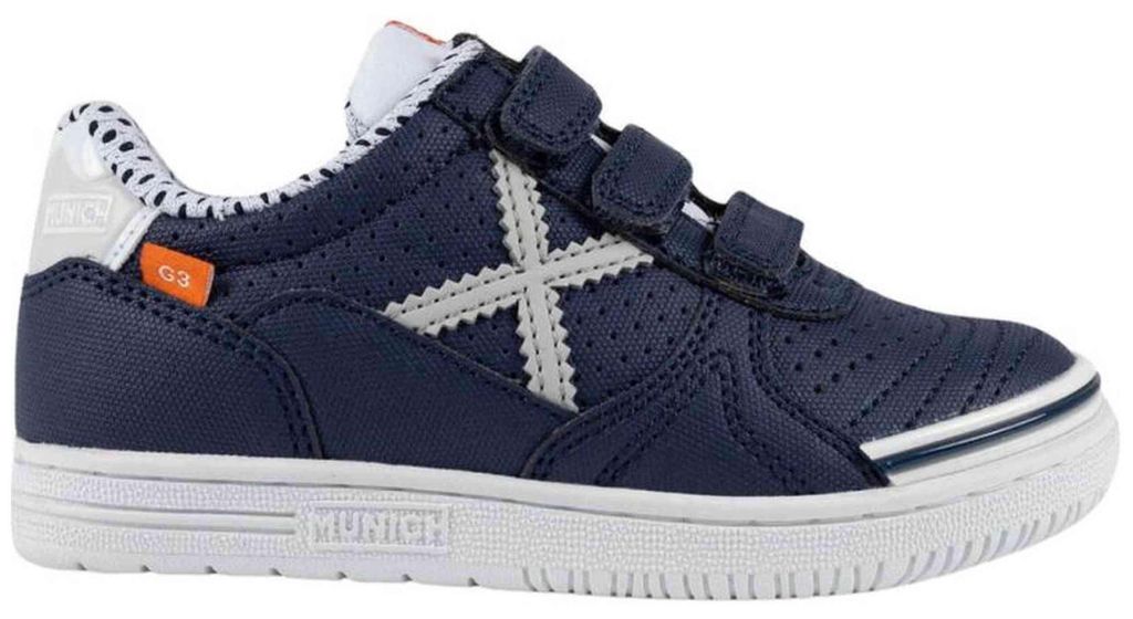 Hallenschuhe Munich 1511432 für Jungen