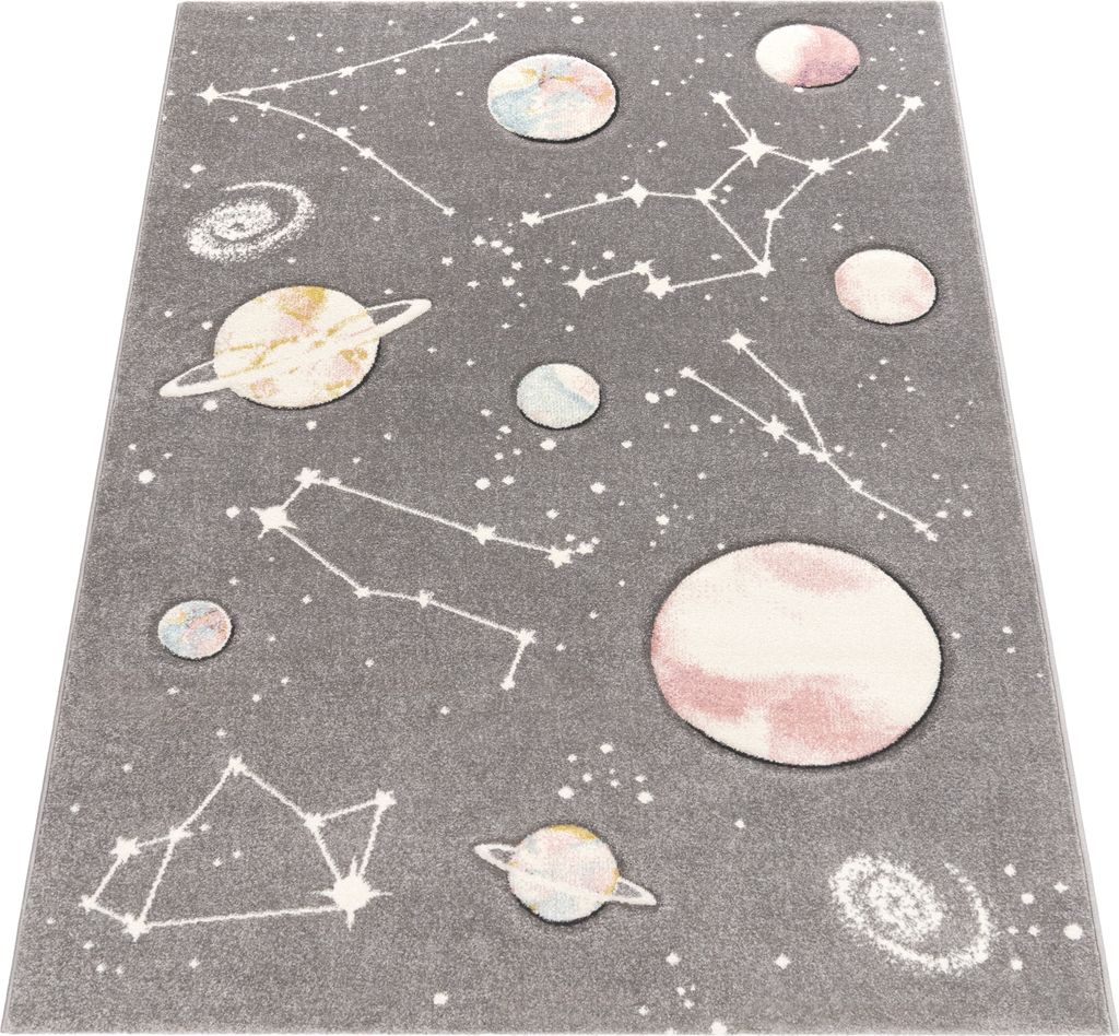 Tapis pour enfants, tapis de jeu pour chambre d'enfants Image du produit 