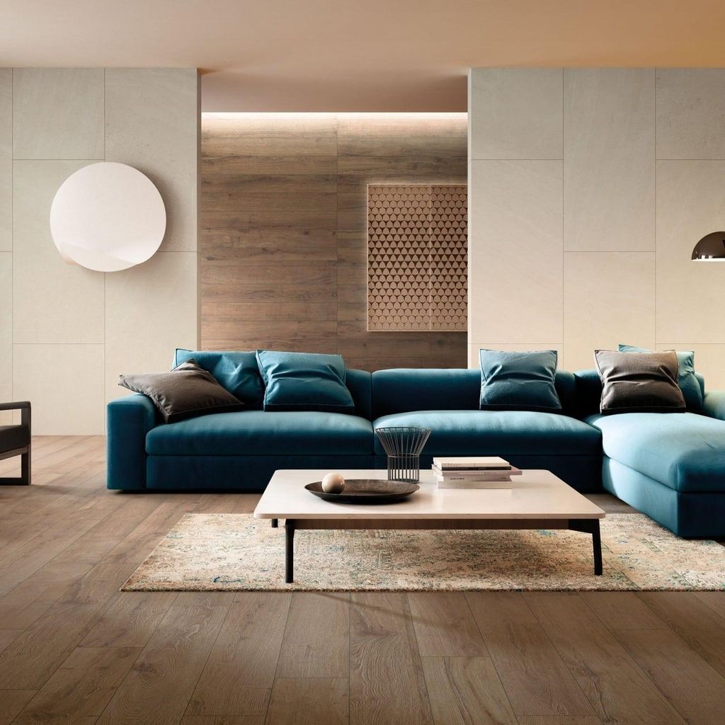 Fliesen Holzoptik 20x120 cm CASA39 Italgraniti Alnus