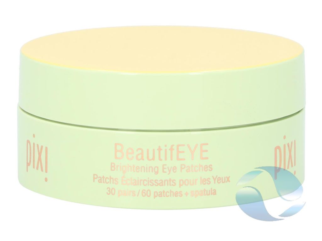 Pixi BeautifEYE Brightening Eye Patches 30 Pairs/60 Patches + Spatula 30 Stück