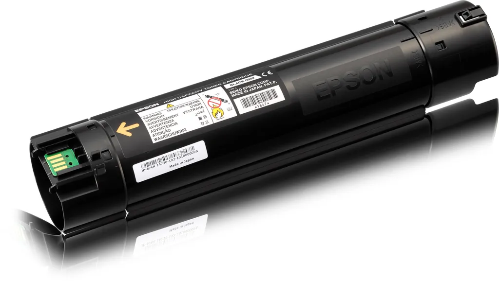 Toner Epson Nero 18.300 Pagine | Performance Laser Professionale