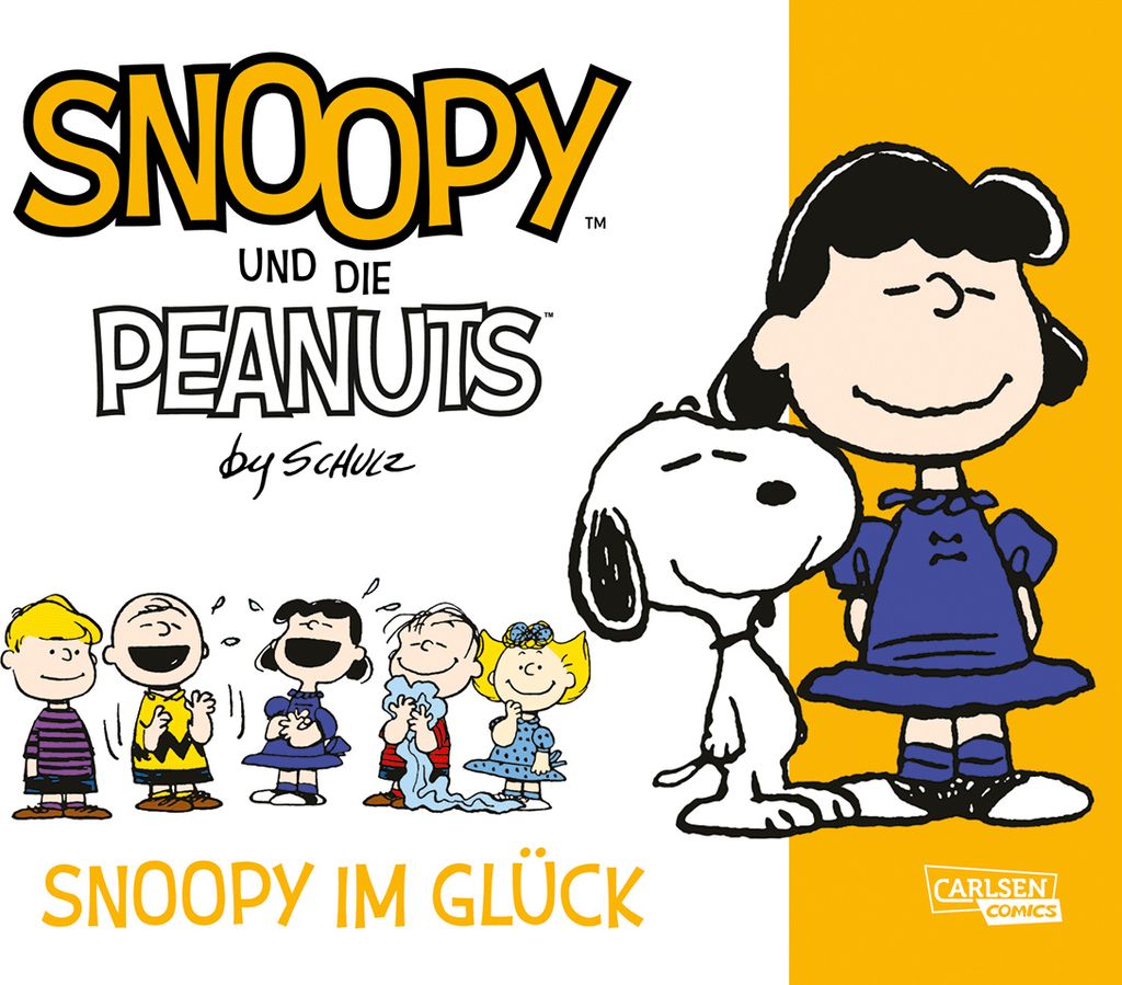 Snoopy und die Peanuts 4: Snoopy im Glück