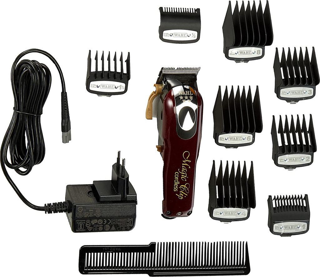 Bezprzewodowy klips Wahl Magic Clip Zdjęcie produktu 4
