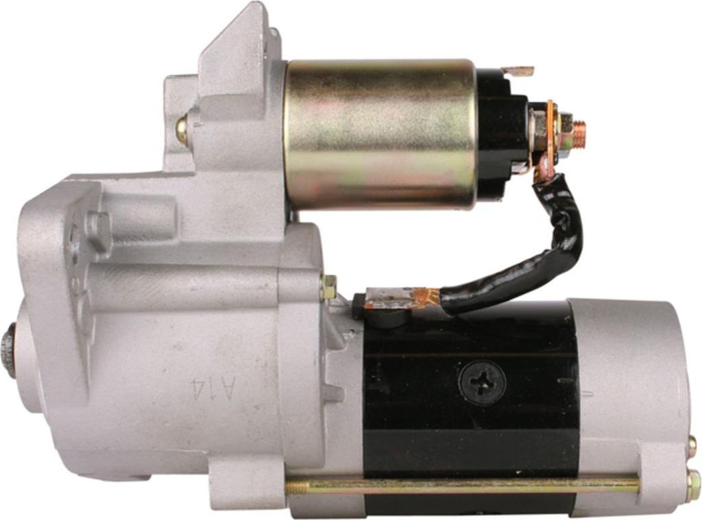 Anlasser Starter 24 V 3,2 kW 9 Zähne HELLA für MITSUBISHI Canter