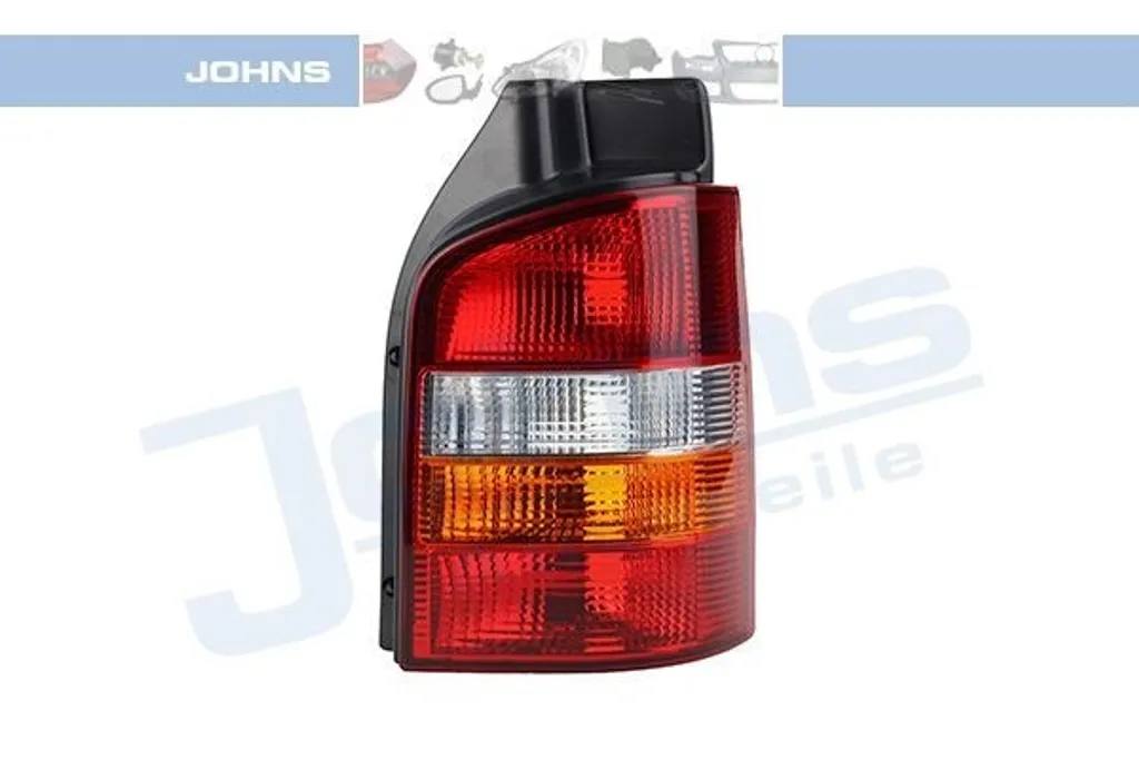 Johns Luce Posteriore VW T5 04/03- Dx Neuwa | Prezzo Speciale - 3