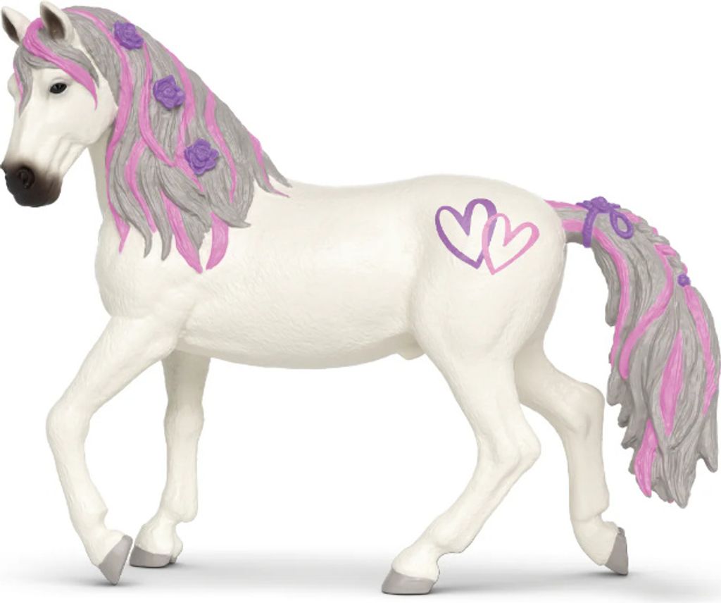 Schleich Horse Club Paso Fino Hengst 72285 - LOVE edition Produktbild 