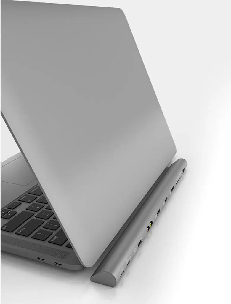 Terratec Connect C6 USB-C Hub Argento: Recensione e Specifiche - 5