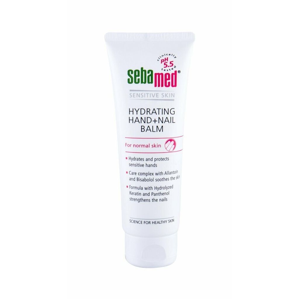 Sebamed Hydraterende hand- en nagelcrème, 75 ml Productafbeelding 