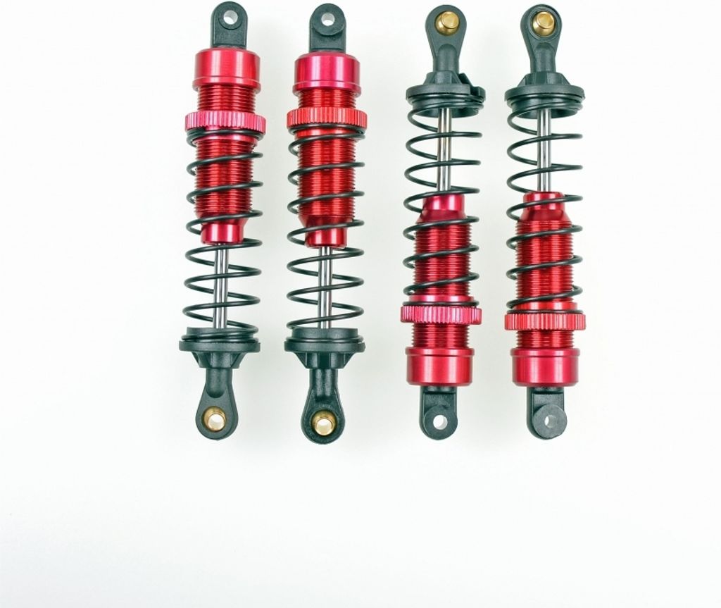 Carson 1:10 Alu Stossdämpfer Set Buggy