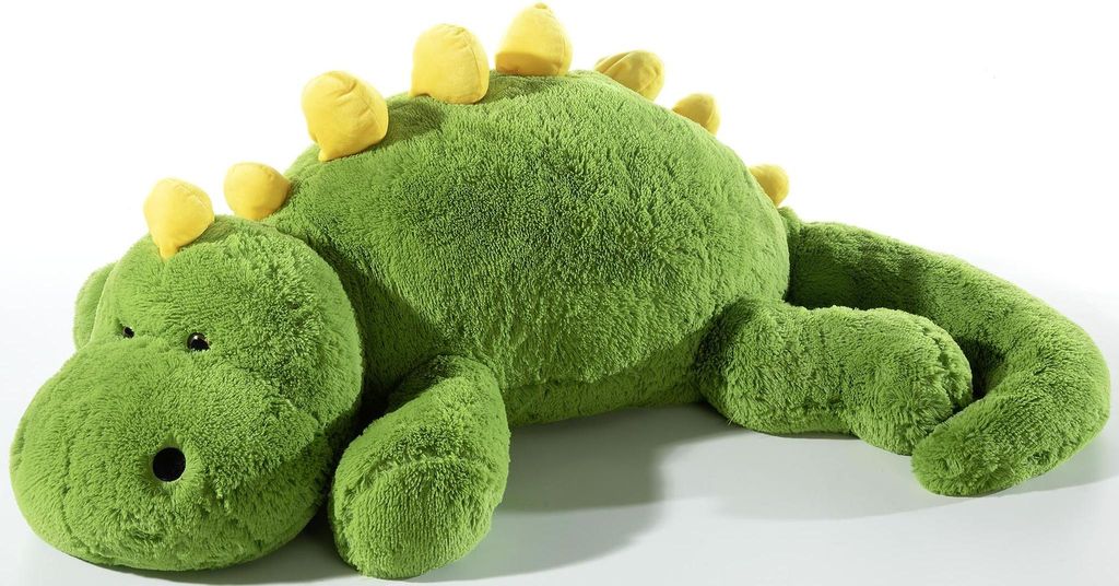 Dino XXL liegend in grün Produktbild 