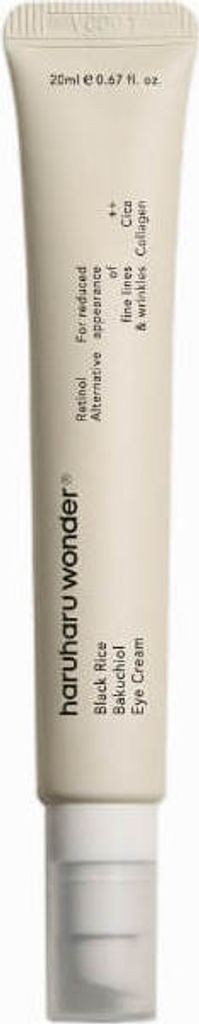 Haurharu Wonder Black Rice Bakuchiol Eye Cream (alternatíva Obrázok produktu 